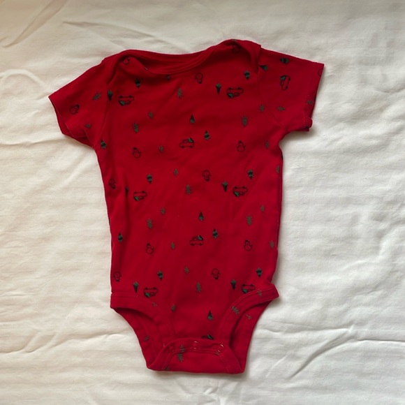 12 month old baby clothes set (4 piece) - Picture 3 of 4